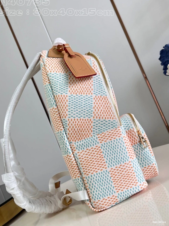Cheap VUITTON LOUIS BACKPACK MULTIPOCKET-30*40*15.5CM 0716